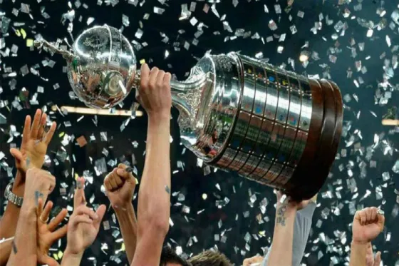 Ya están definidos los grupos de la Copa Libertadores 2018