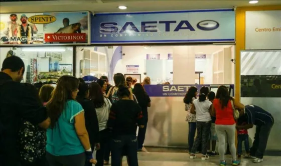 SAETA no renovará tarjetas en el Centro Cívico Grand Bourg