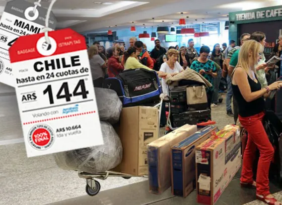 Ya no conviene comprar en Chile
