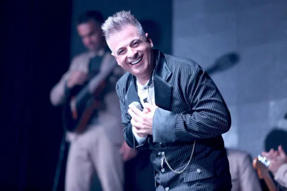 Marcelo Iripino está irreconocible ¿qué se hizo?