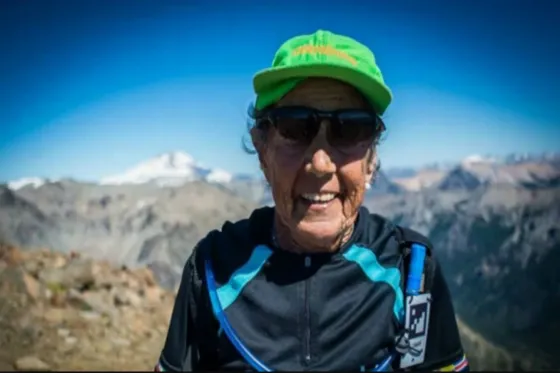 No dejaron escalar el Aconcagua a la abuela de 83 años