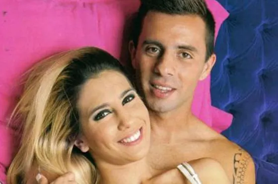 Sigue la guerra entre Cinthia Fernández y Matías Defederico