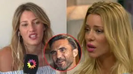 Nicole Neumann reaccionó cuando dijeron que Mica Viciconte se parece a ella