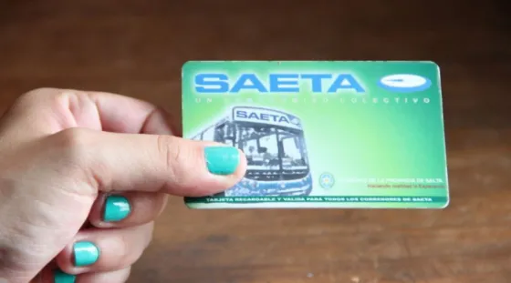 Ampliaron la atención para tramitar el Pase estudiantil de Saeta