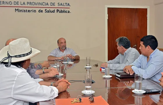 Gremios de la salud acordaron un 15% de aumento en paritarias