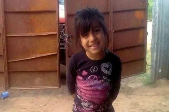 Asesinaron brutalmente a una nena de 11 años