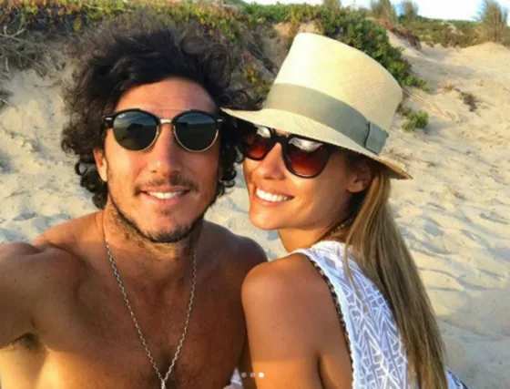 Pampita y Pico mas enamorados que nunca. FOTOS