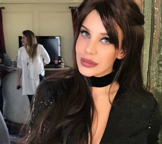 ¿Qué se hizo Charlotte Caniggia? ¡Irreconocible!