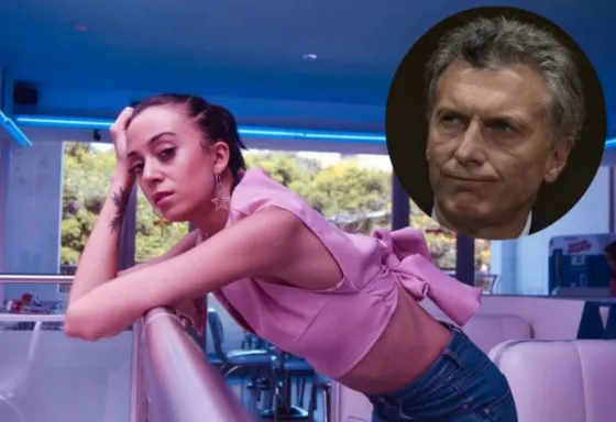 Nai Awada durísima contra Mauricio Macri