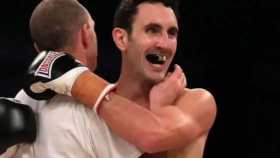 Un boxeador ganó una pelea y murió luego de dar una entrevista