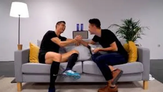 Cristiano Ronaldo: "No tengo más sueños"