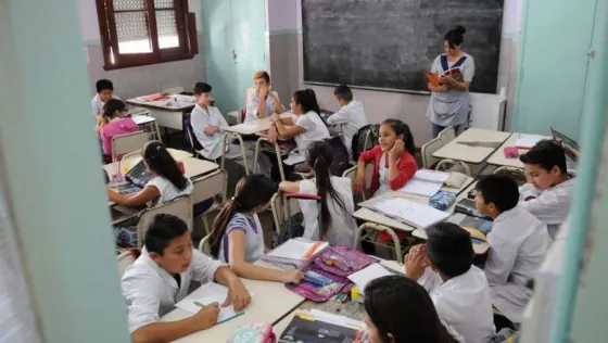 Paritaria docente: El PO disconforme con el aumento salarial