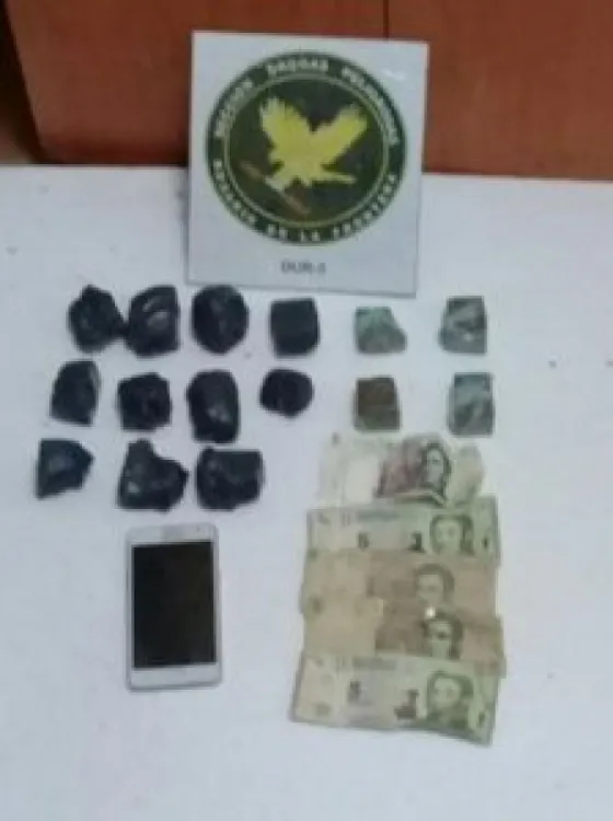 Detuvieron a “Chicha”, la pareja del narcotraficante “Chicho Dorado”