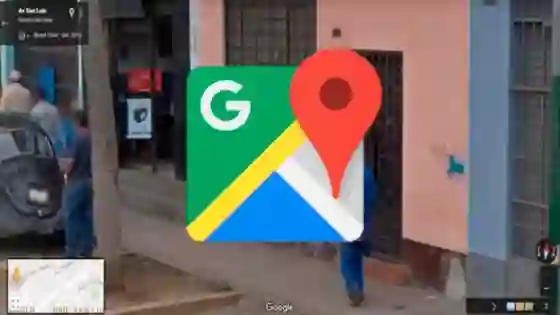 Busco la casa de su novia por Google Maps y se llevó una asquerosa sorpresa