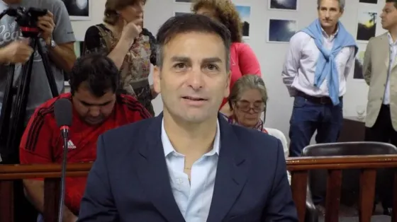 Detienen a un concejal kirchnerista acusado de violar a su cuñada