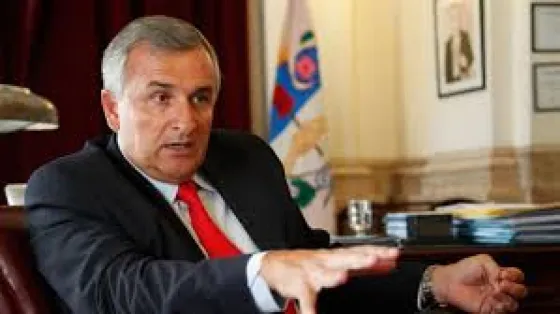 "Soy nieto de bolivianos... no vamos a dar atrás con la decisión"