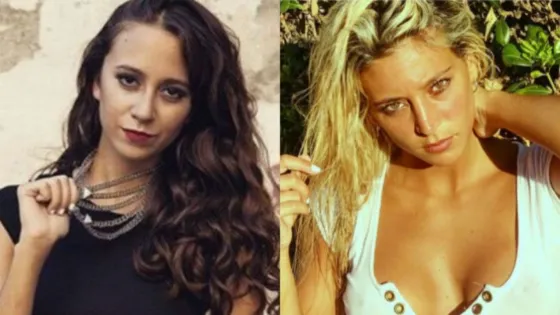 Nai Awada y Sol Pérez cada vez más “mimosas” en las redes sociales