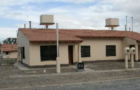 Entregan 252 viviendas en barrio El Huaico