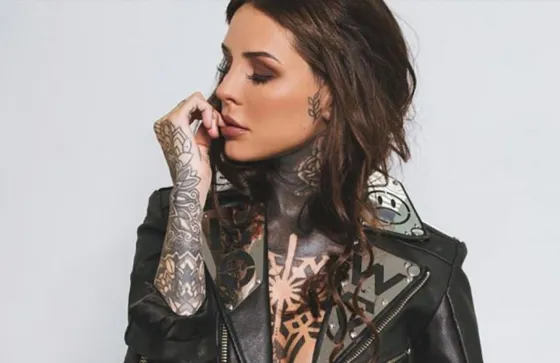 Cande Tinelli estaría de novia con un misterioso hombre