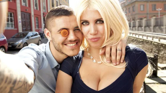 Aseguran que Wanda Nara le fue infiel a Mauro Icardi con un compañero