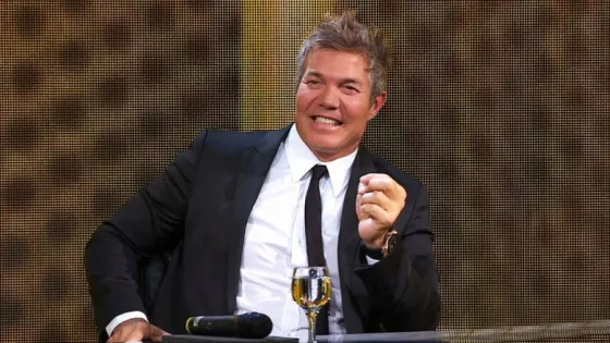 Fernando Burlando asegura que Juan Darthés es "un hombre acosado"