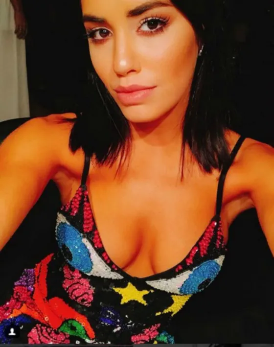 Lali y un video ardiente mostrando su ropa interior. VIDEO