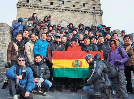 "Cuando llegué a la Argentina me decían boliviana sucia"