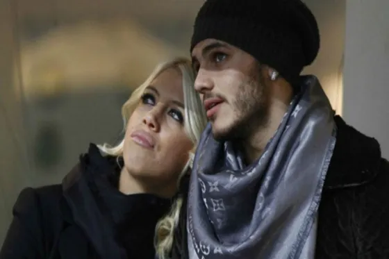 Icardi respondió a los rumores de supuesta infidelidad de Wanda