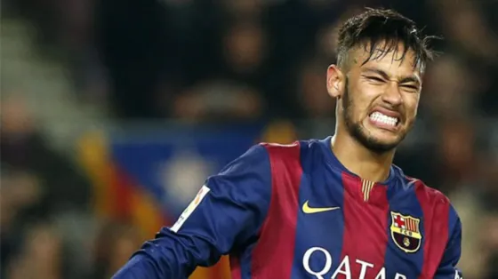 ¿Te enteraste la última mala noticia de Neymar?