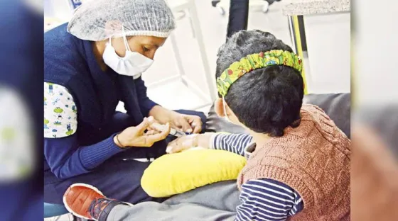 "Necesitamos que la población infantil con cáncer y leucemia de Bolivia sea atendida en hospitales Argentinos"