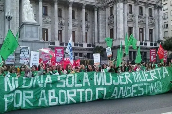 Te contamos acá como votarán los legisladores nacionales una ley sobre aborto legal