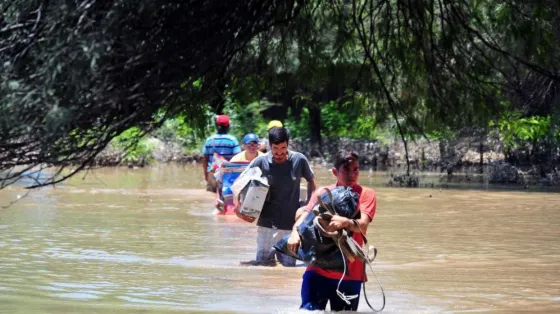 Santa Victoria: Balderrama desmiente que la Municipalidad se haya quedado con donaciones