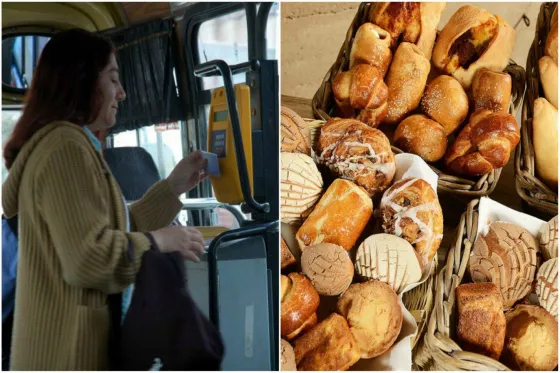 Arrancamos marzo con aumentos en el boleto de colectivo y el pan
