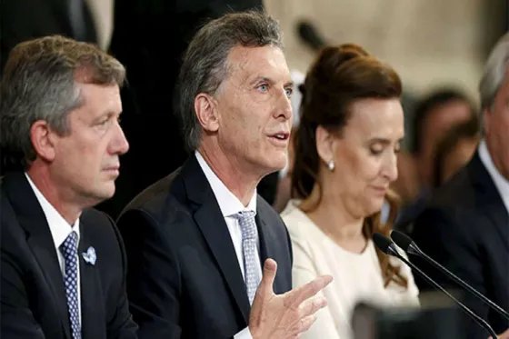 Macri abrirá un nuevo periodo de sesiones ordinarias en el Congreso