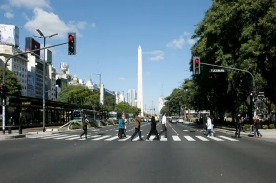 Designaron una directora de movilidad peatonal