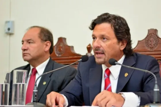 Sáenz dará apertura a las Sesiones Ordinarias en el Concejo Deliberante