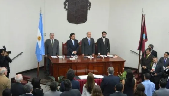 Sáenz: "El municipio está desendeudado"