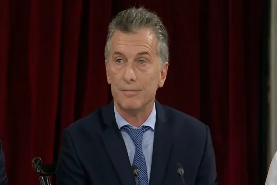 Los principales puntos del discurso de Macri en el Congreso