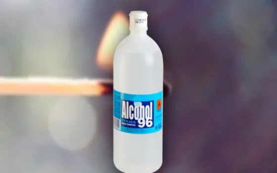 Madre e hijo se prendieron fuego para no ser desalojados