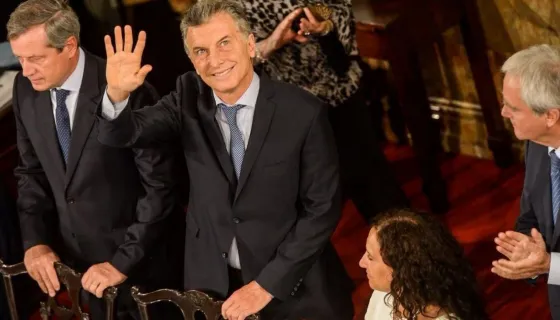 Macrí aclaró que no está a favor del aborto