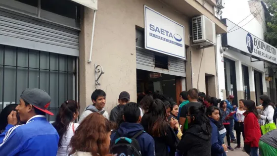 Ya se realizaron mas de 20 mil trámites por el Pase Libre