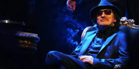 Charly García dejó de cara a Lali Espósito. Video