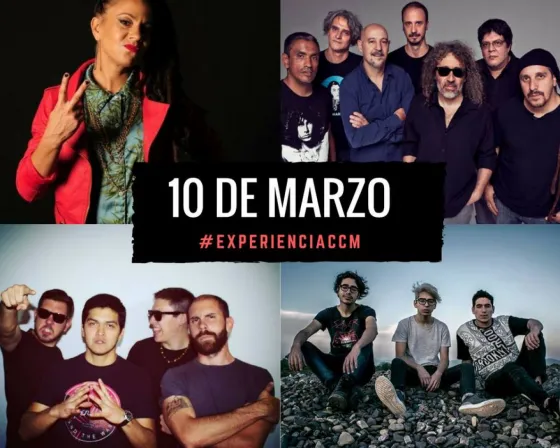 ¡Gran Show! La Bersuit y Miss Bolivia se presentarán en Salta