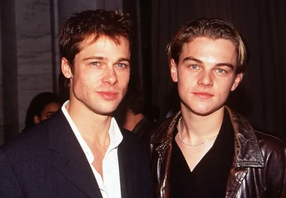 Confirmado: Leo DiCaprio y Brad Pitt actuarán juntos