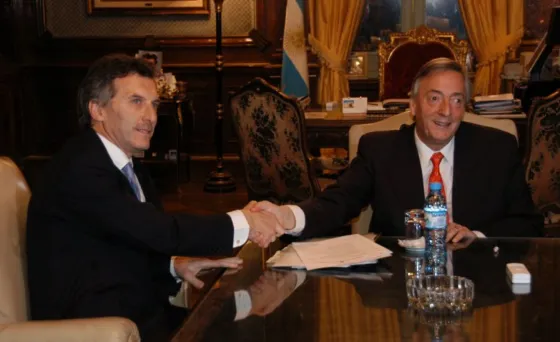 ¿En qué se parecen Néstor Kirchner y Mauricio Macri?