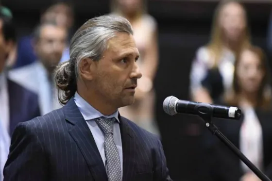 Polémica declaración de Marcos Di Palma sobre el aborto. VIDEO