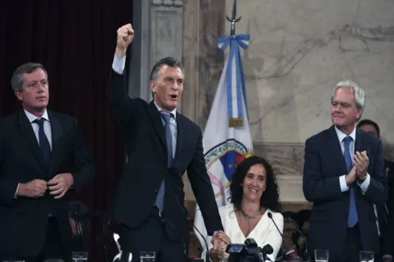 Macri aseguró que "hay un crecimiento invisible" y las redes explotaron