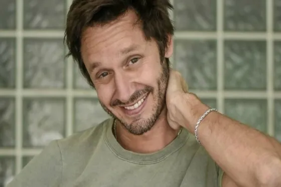 El tierno comentario de Vicuña en una foto de Rufina