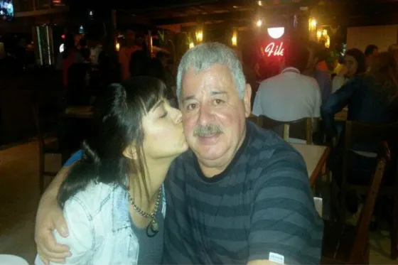 Tití Fernández recordó  a su hija a casi cuatro años de su muerte