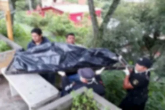 Mató a su bebé y luego se suicidó